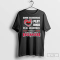 Classic Some Grandmas Play Bingo Real Grandmas Watch Tampa Bay Buccaneers Football Lover