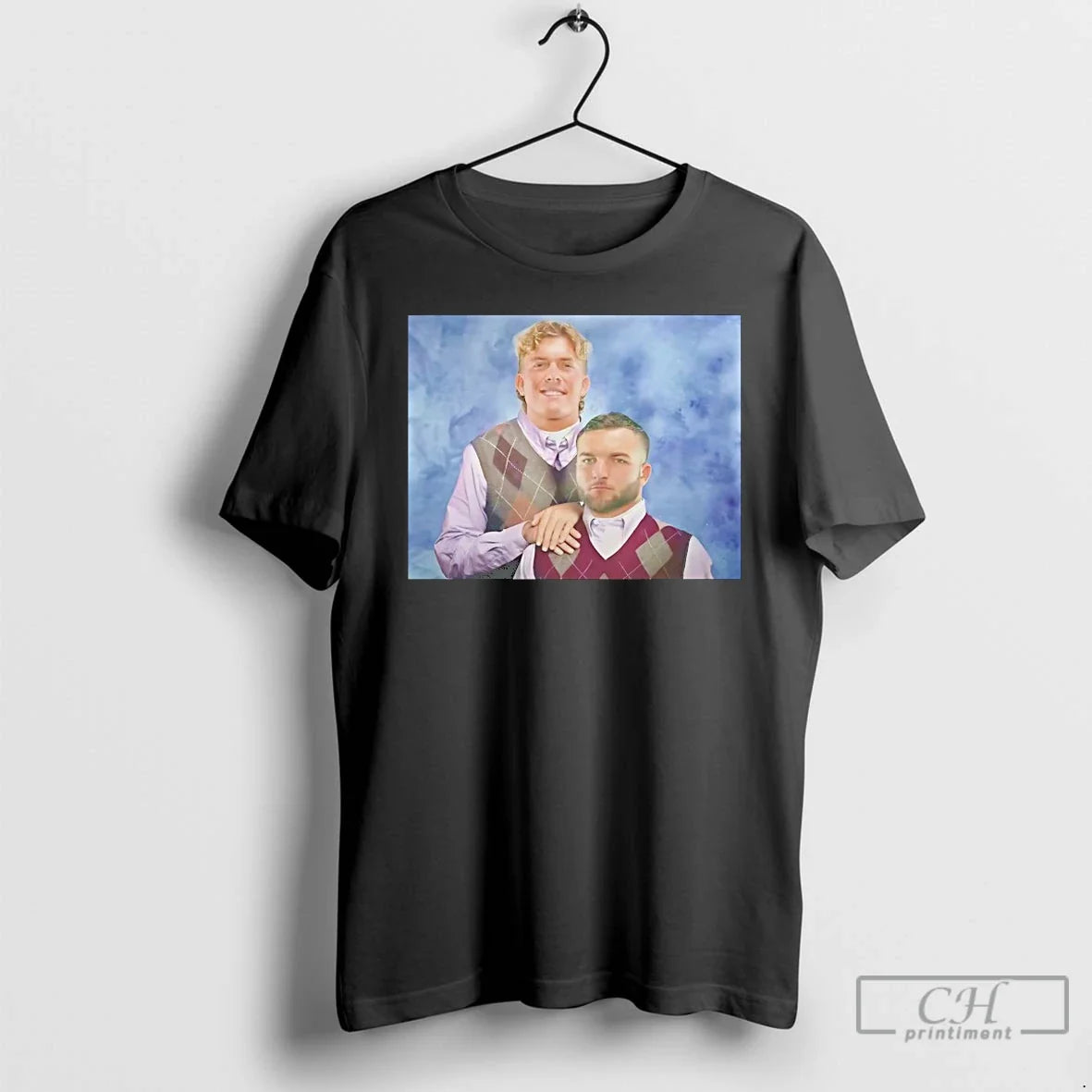 Classic Step Brothers Jaxson Dart And Cameron Skattebo T Shirts