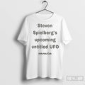 Classic Steven Spielbergs Upcoming Untitled Ufo Movie Christmas Ornaments