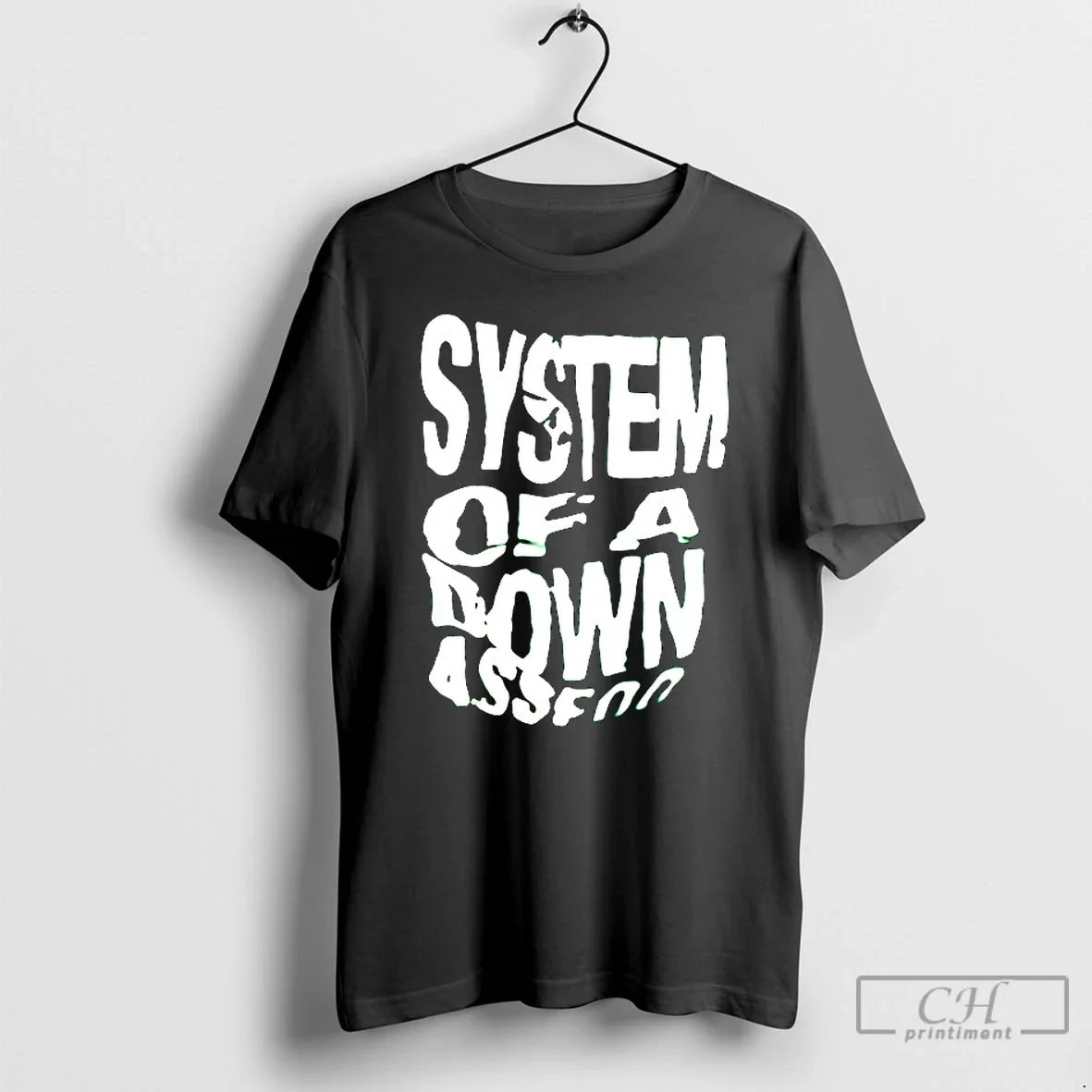 Classic System Of A Down Ass Foo T Shirs Sweater