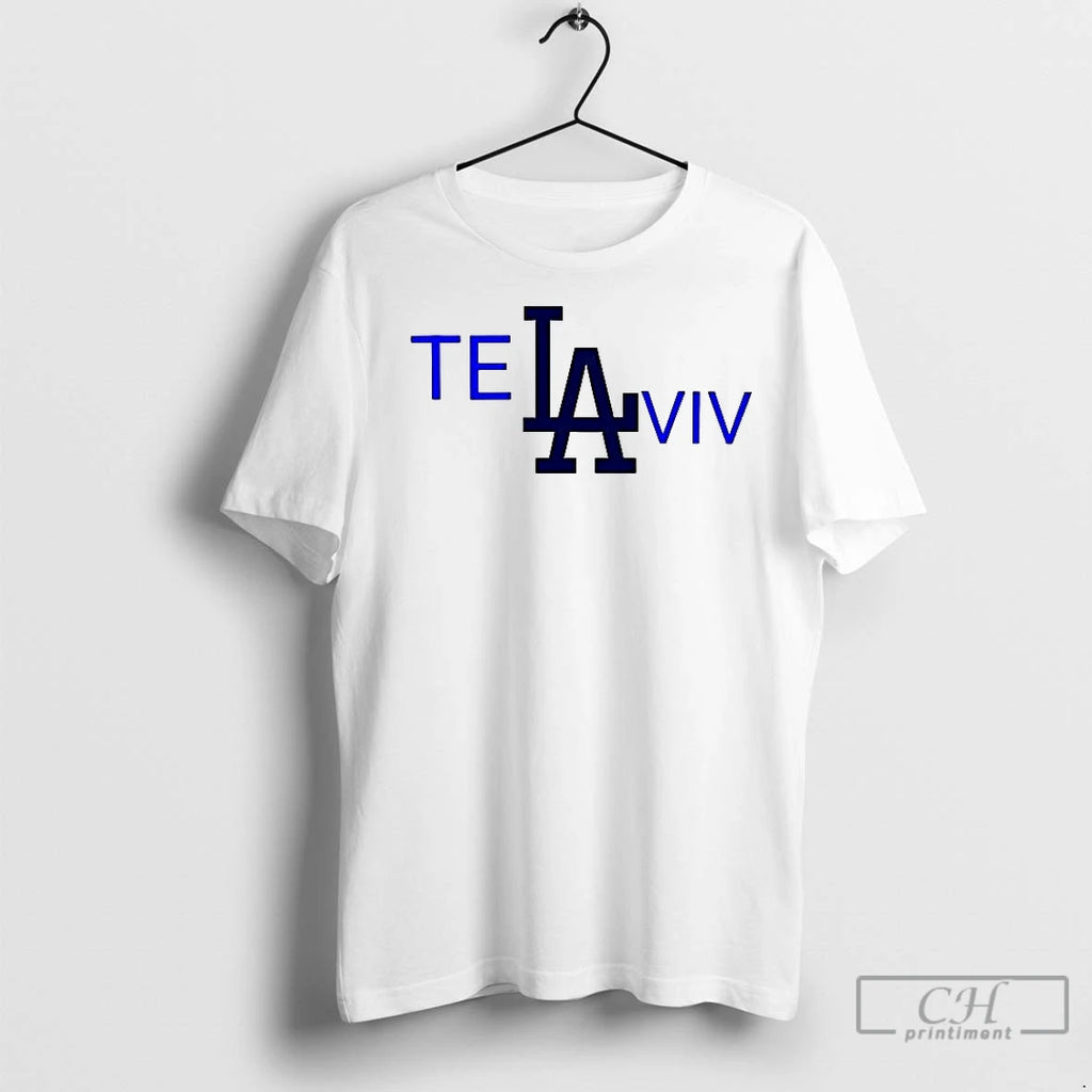 Classic Te La Viv Los Angeles Dodgers