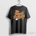 Classic Tennessee Volunteers Baseball The Hunt Continues Ornaments