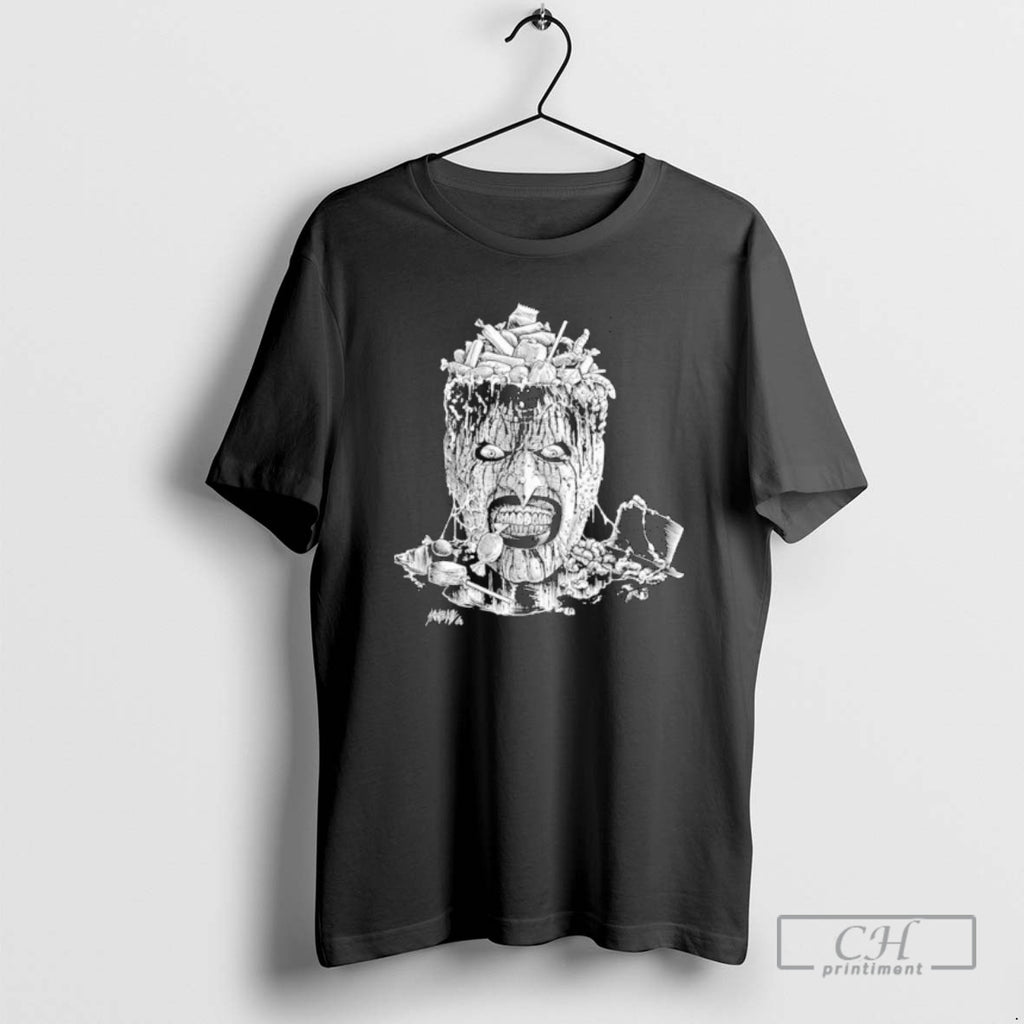 Classic Terrifier Trick Or Trick Ornaments Shirt Sweater
