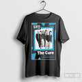 Classic The Cure Telekom Center Athens Greece July 15 2026 Long Sleve