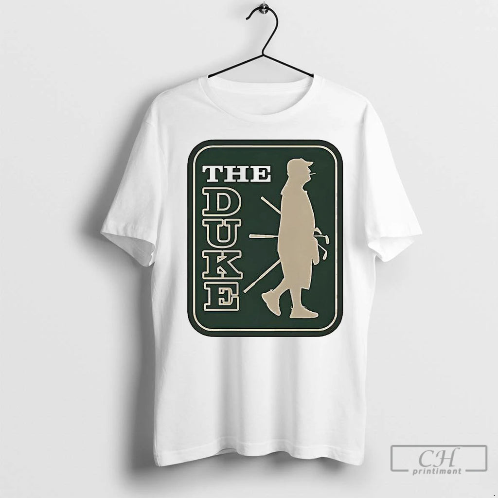 Classic The Duke Logo Golf Lover
