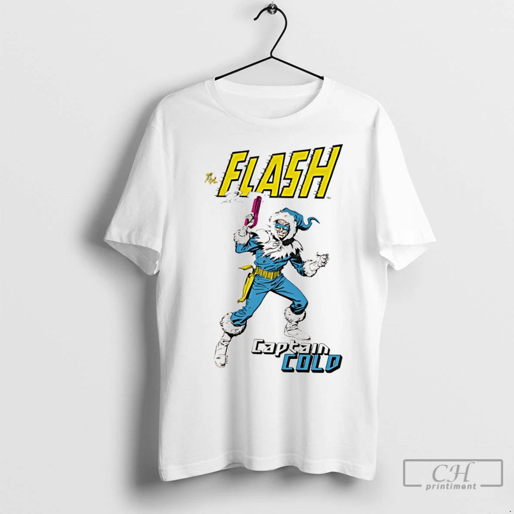 Classic The Flash Captain Cold