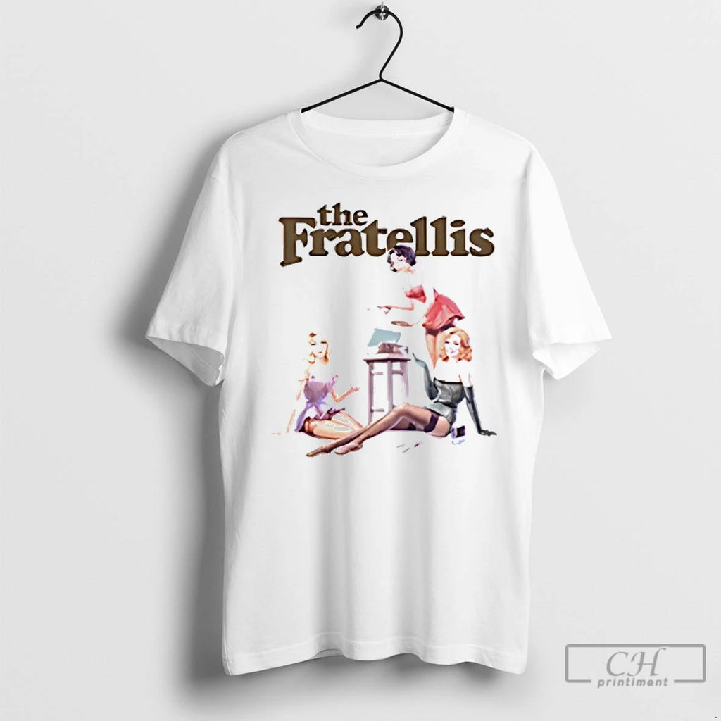 Classic The Fratellis Uk Tour 2026