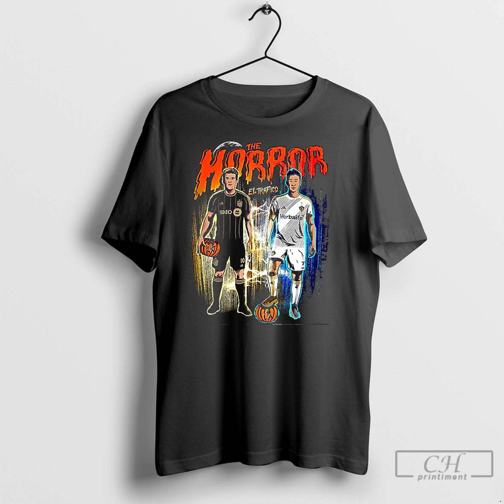Classic The Horror El Trafico Halloween