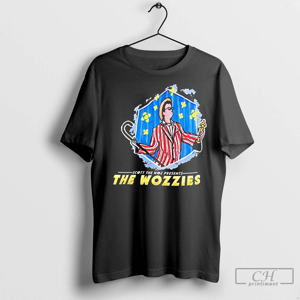 Classic The Wozzies Scott The Woz Presents