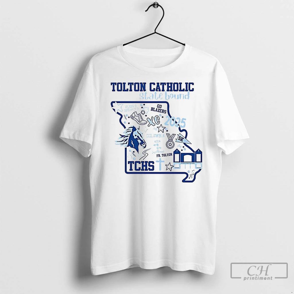 Classic Tolton Catholic State Bound 2025