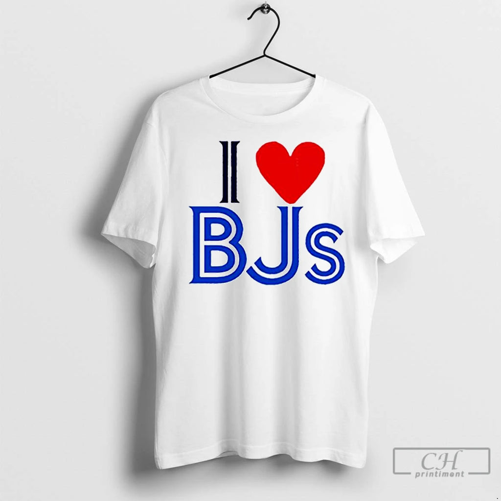 Classic Toronto Blue Jays I Love Bjs Ornaments