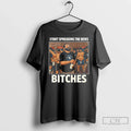 Classic Toronto Blue Jays Start Spreading The News Bitches T Shirts