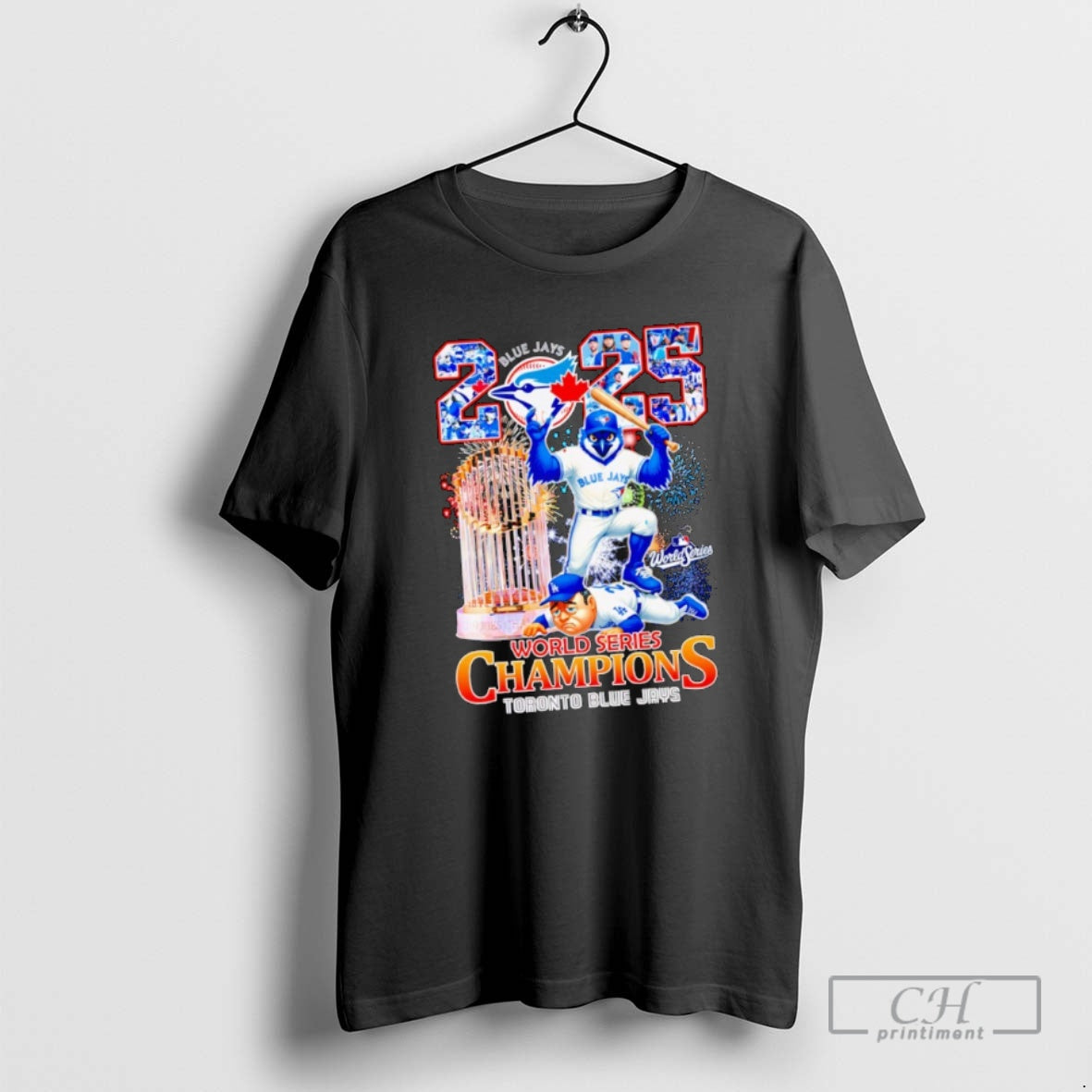 Classic Toronto Blue Jays Beat Los Angeles Dodgers 2025 World Series Champions Shirt Sweater