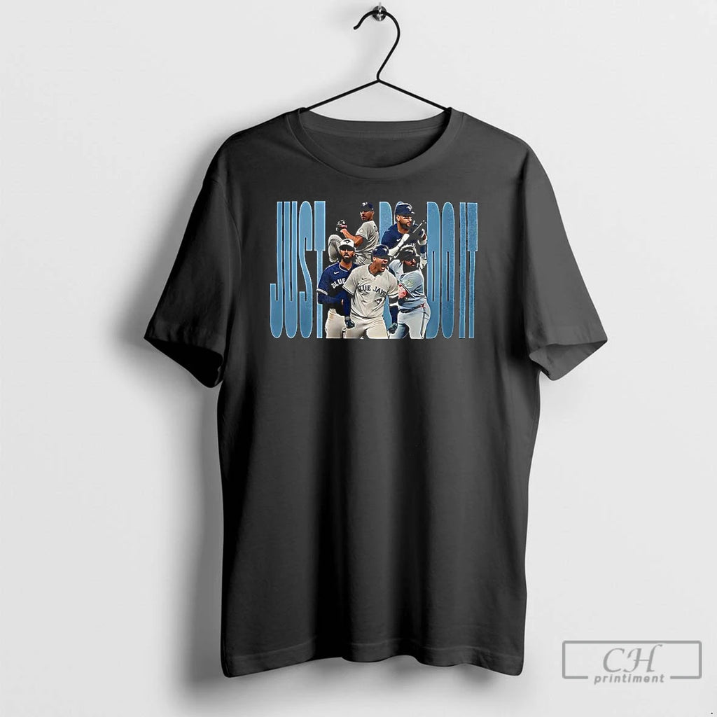 Classic Toronto Blue Jays Just Do It