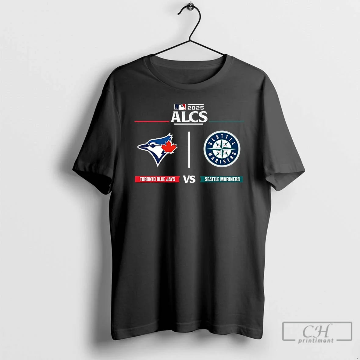 Classic Toronto Blue Jays Vs Seattle Mariner 2025 Alcs Matchup Mlb Postseason Game Day