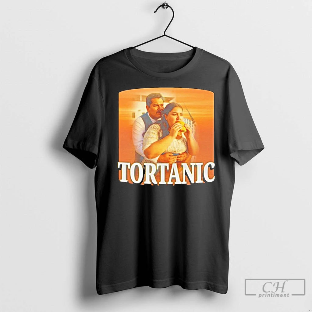 Classic Tortanic Hambgurger