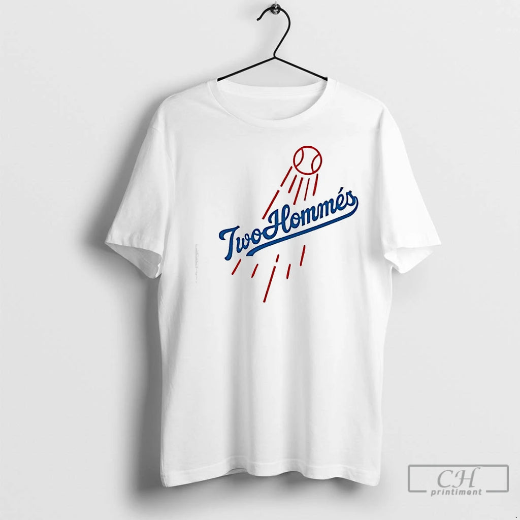 Classic Two Hommes X Los Angeles Dodgers