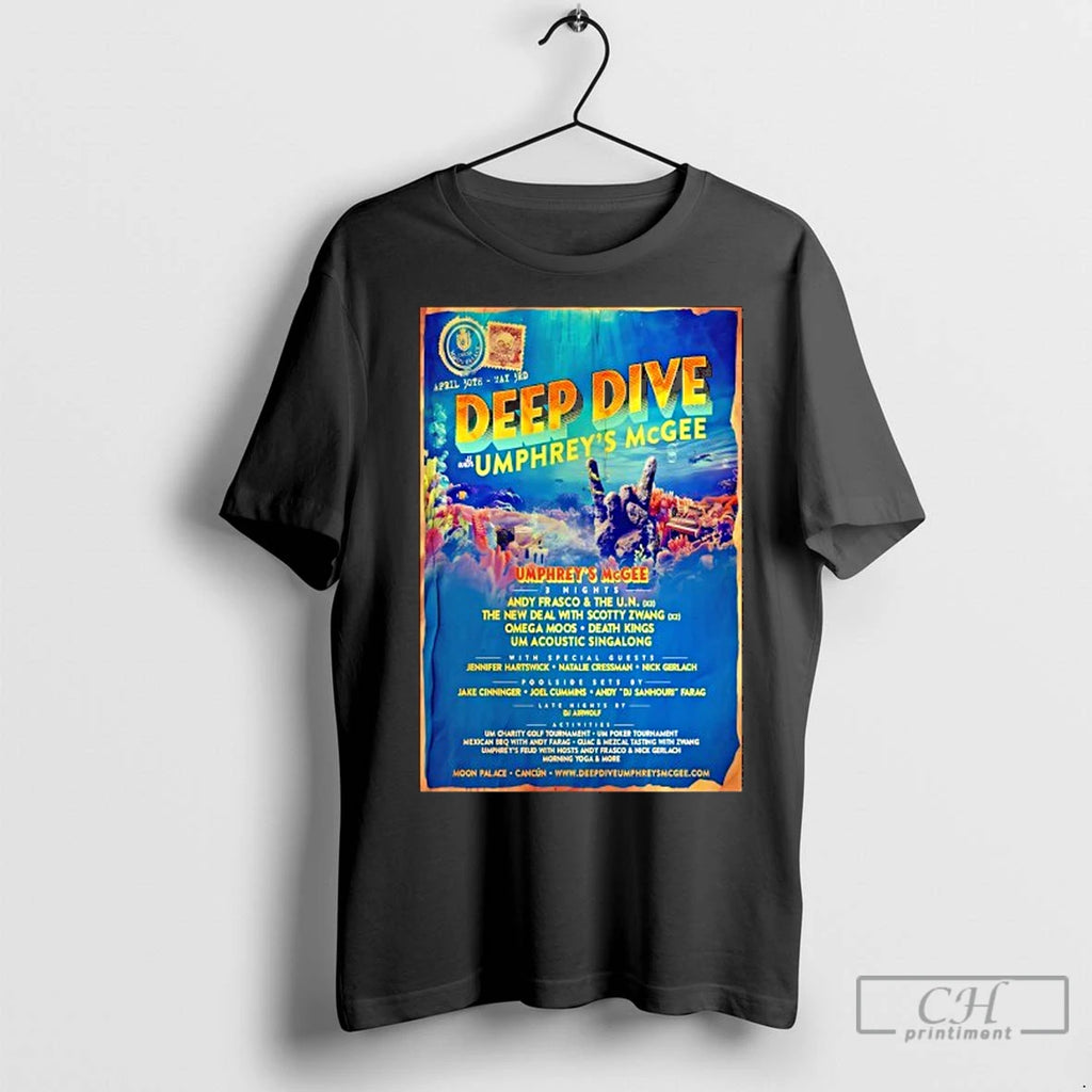 Classic Umphreys Mcgee Cancun Mexico