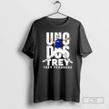 Classic Uno Dos Trey Trey Yesavage Graphic Shirt Sweater