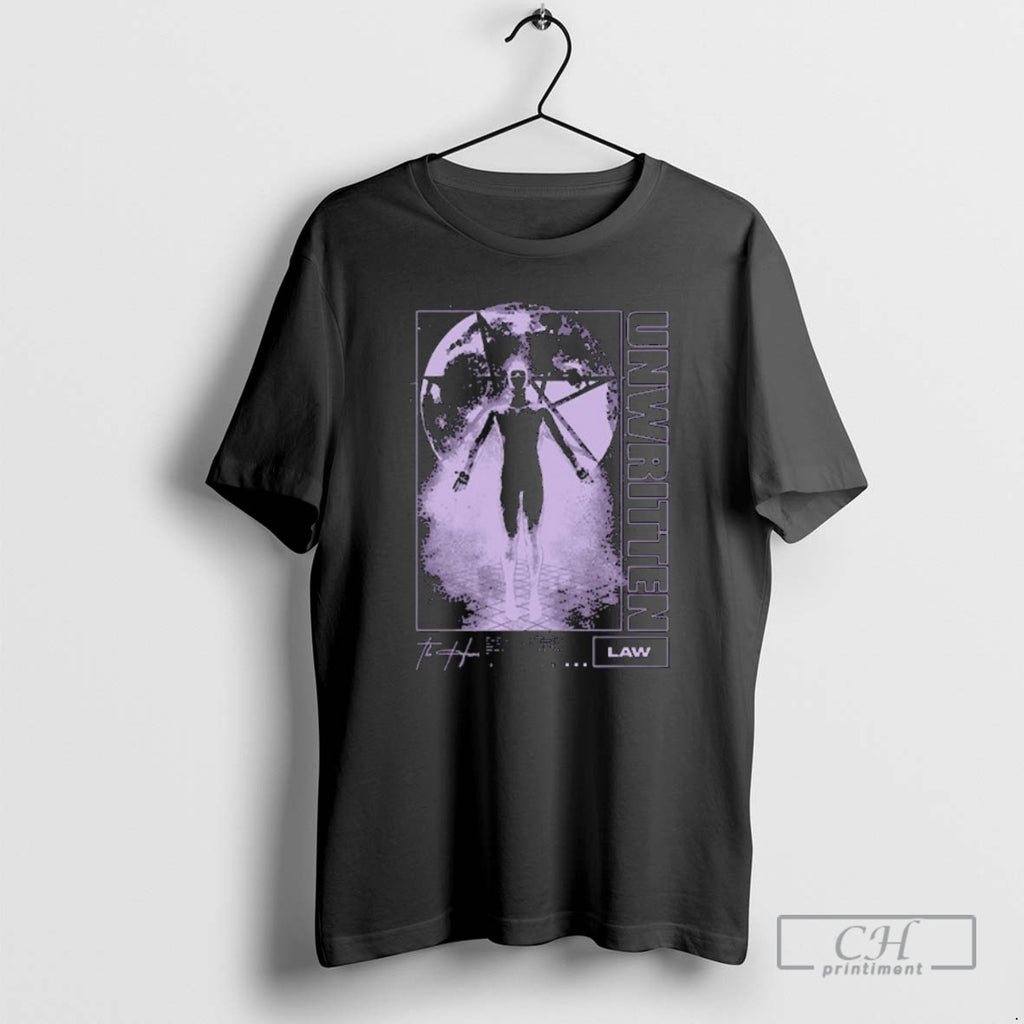 Classic Unwritten Law Abduction Shirt Sweater