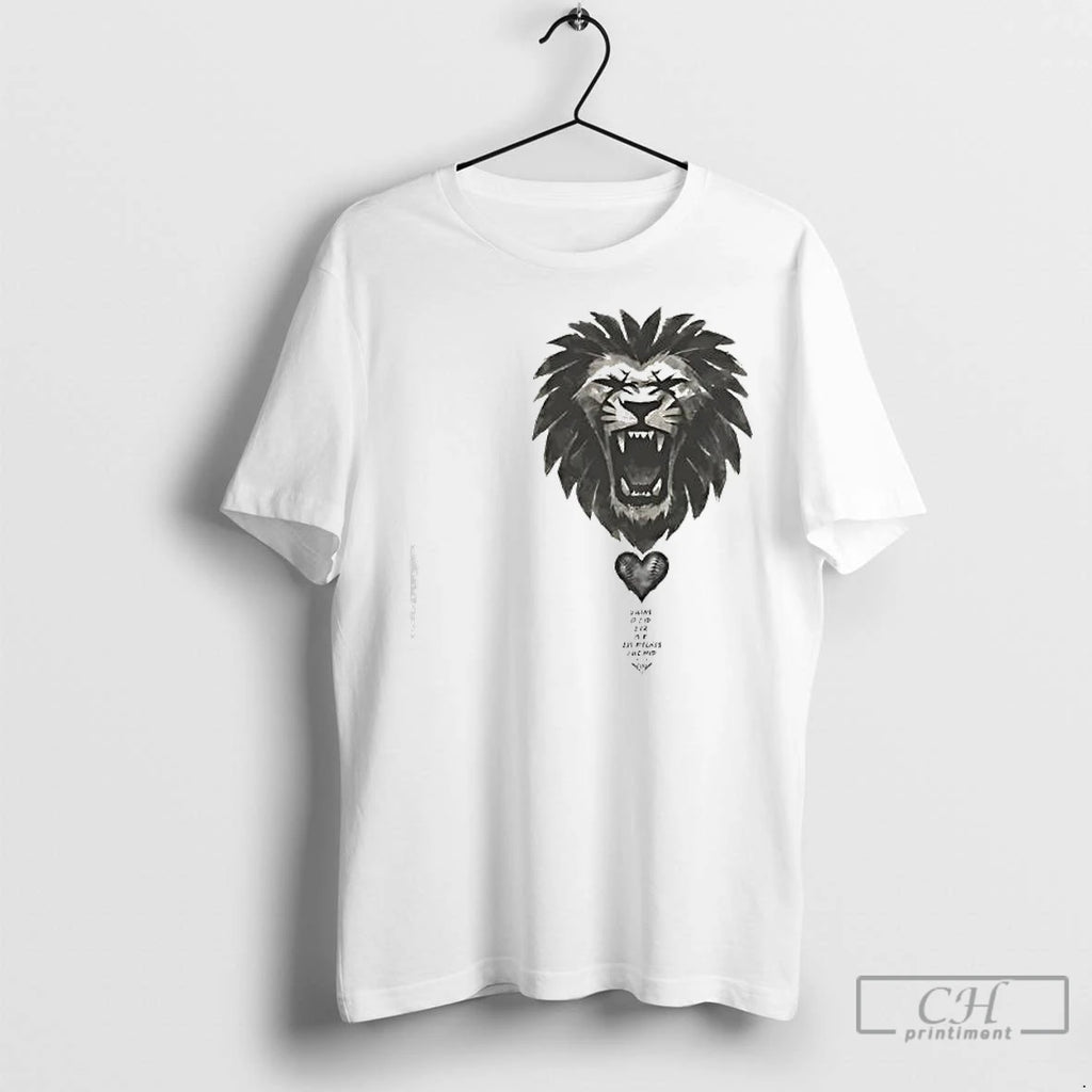 Classic Ws Mvp Heart Of A Lion La Baseball Collection