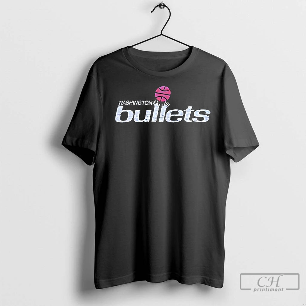 Classic Washington Wizards Bullets