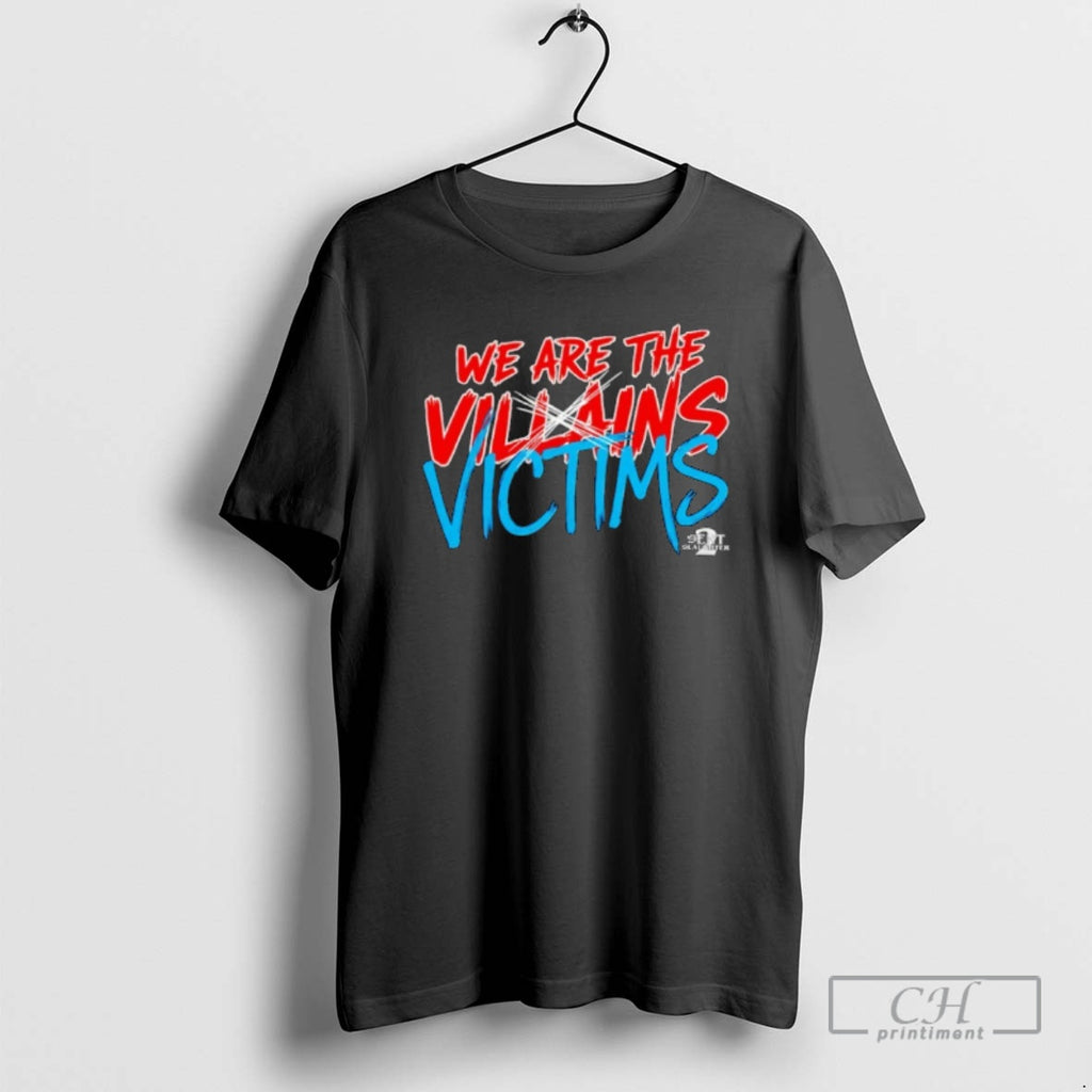 Classic We Are The Victims Shirt Sweater