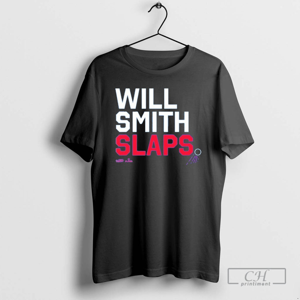 Classic Will Smith Slaps Los Angeles Dodgers Shirt Sweater