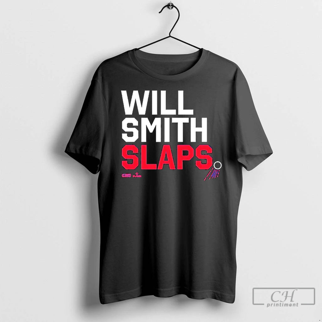 Classic Will Smith Slaps Mlbpa
