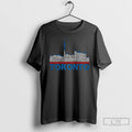 Classic World Series 2025 Toronto Blue Jays Player Named Skyline