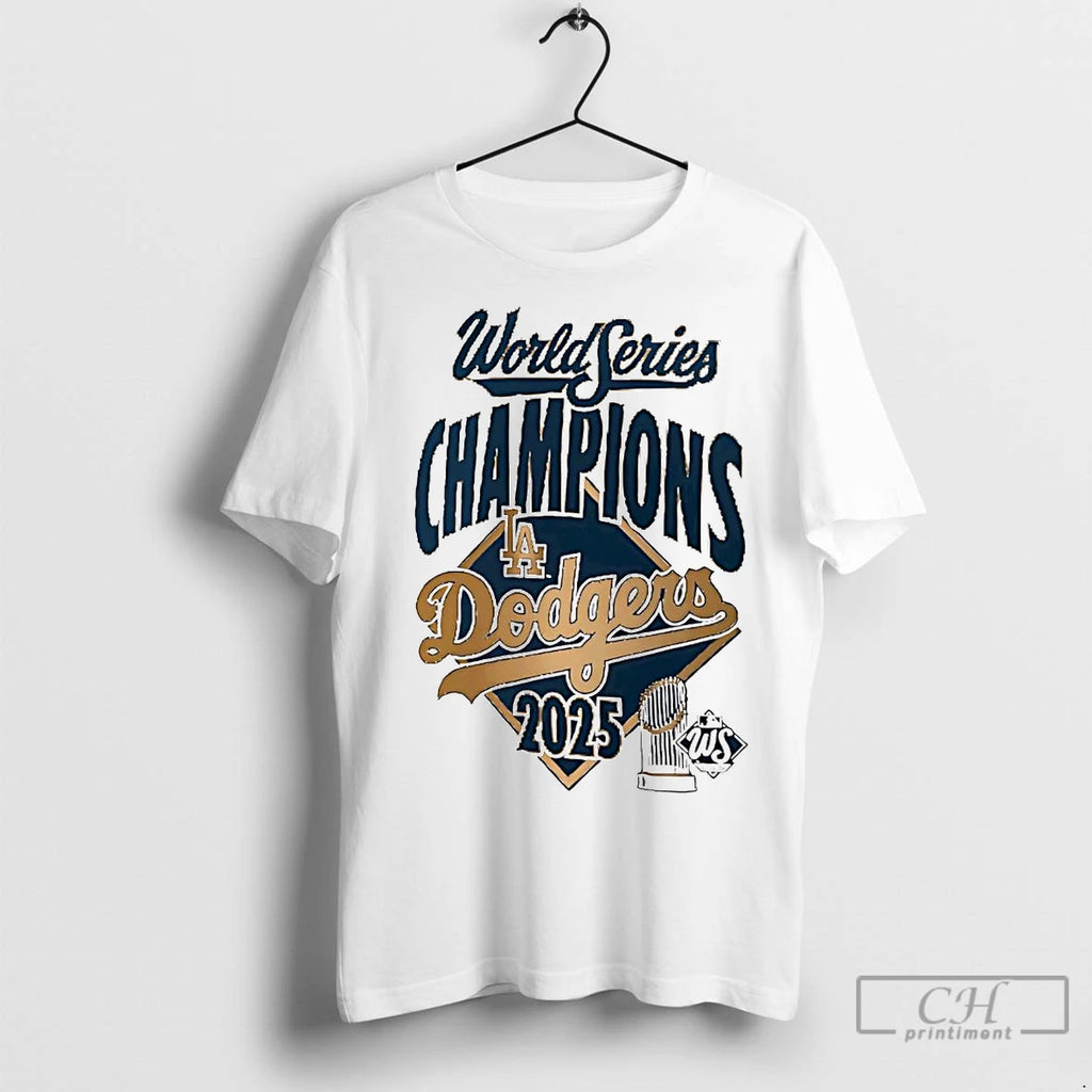 Classic World Series Champions Los Angeles Dodgers 2025