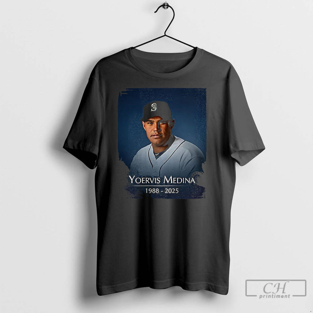 Classic Yoervis Medina Seattle Mariners 1988 2025