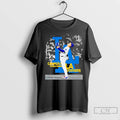 Classic Yoshinobu Yamamoto 2025 Dodgers World Series Champions