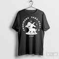 Classic Yoshinobu Yamamoto Goat O Los Angeles Dodgers Graphic