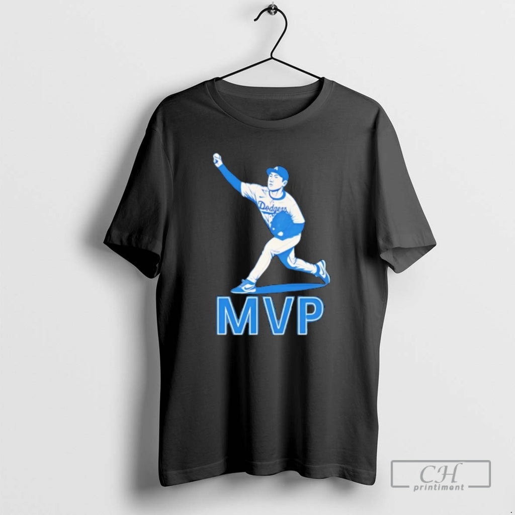 Classic Yoshinobu Yamamoto La Dodgers 2025 Mvp Shirt Sweater