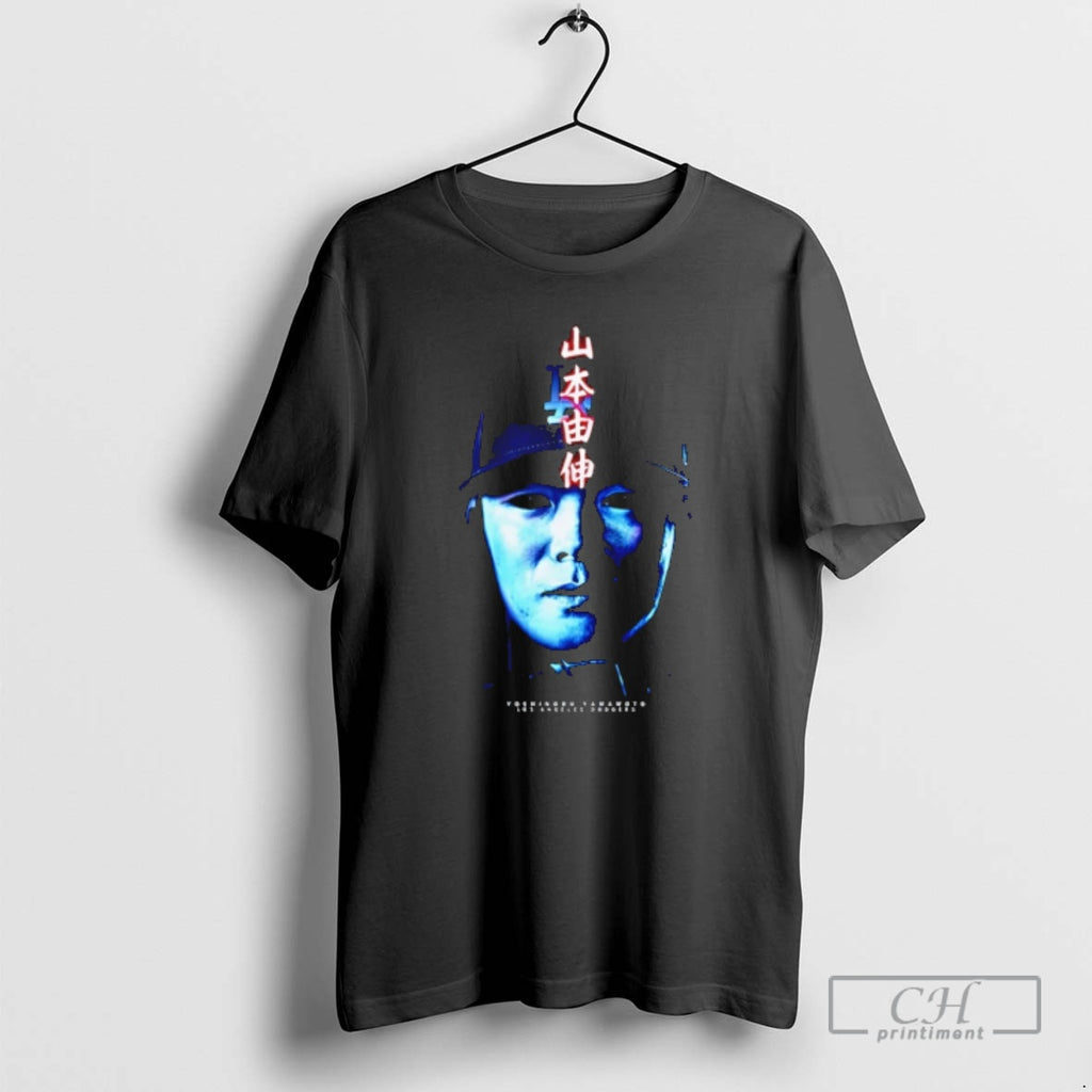 Classic Yoshinobu Yamamoto Mvp Los Angeles Dodgers Shirt Sweater