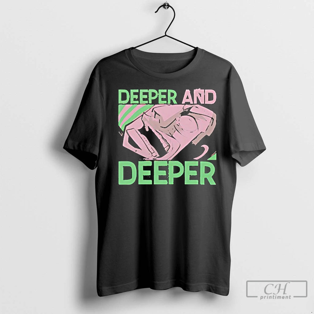 Classic Yuji Sakazaki Deeper And Deeper