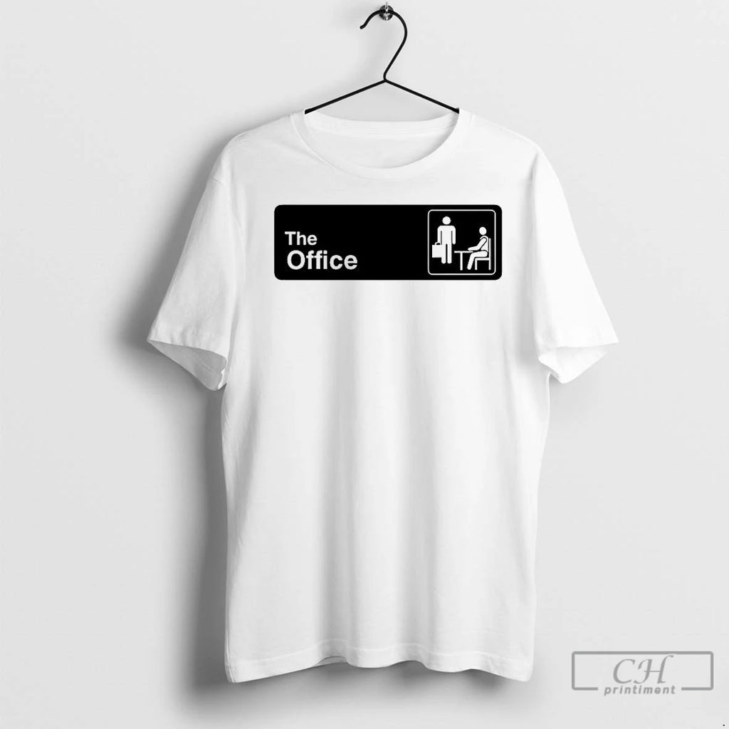 Classic Zastela The Office Logo