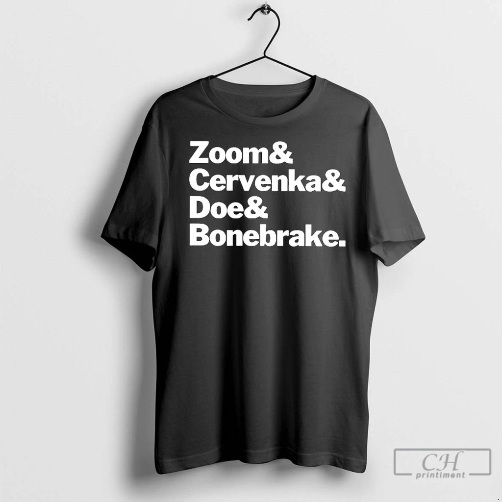 Classic Zoom Cervenka Doe And Bonebrake The Name