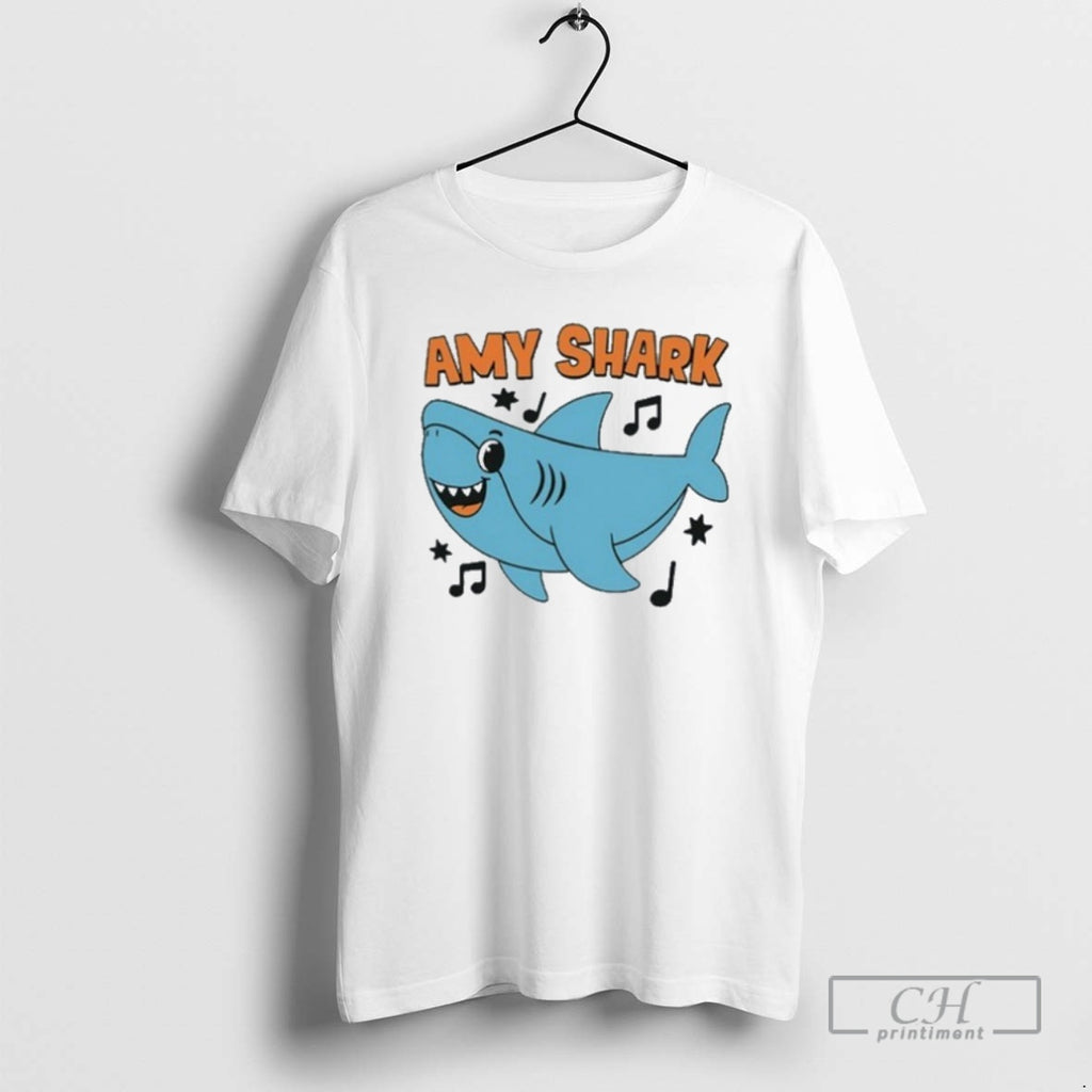 Classic My Shark Tour 2025 Music Shirt Sweater