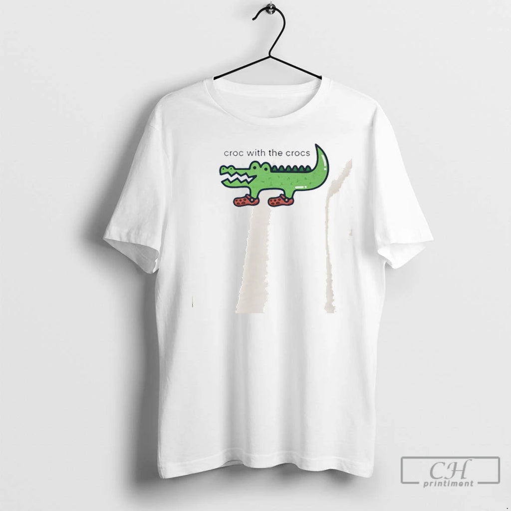 Croc With Hte Crocs