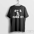 Detroit Lions 4th And Fck It Grit
