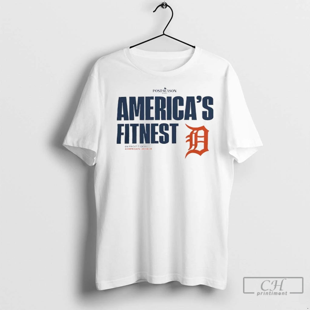 Detroit Tigers Americas Finest Postseason Mlb 2025 Ladies