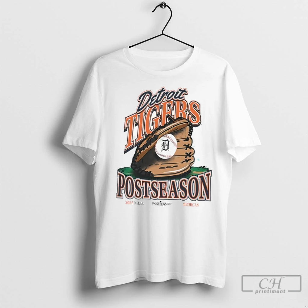 Detroit Tigers Postseason Mlb 2025 Ladies