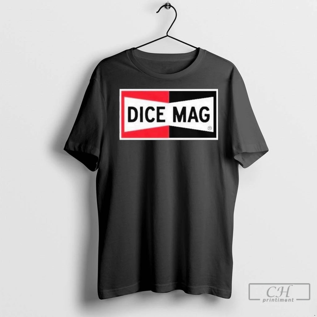 Dice Magazine Spark Long Sleve