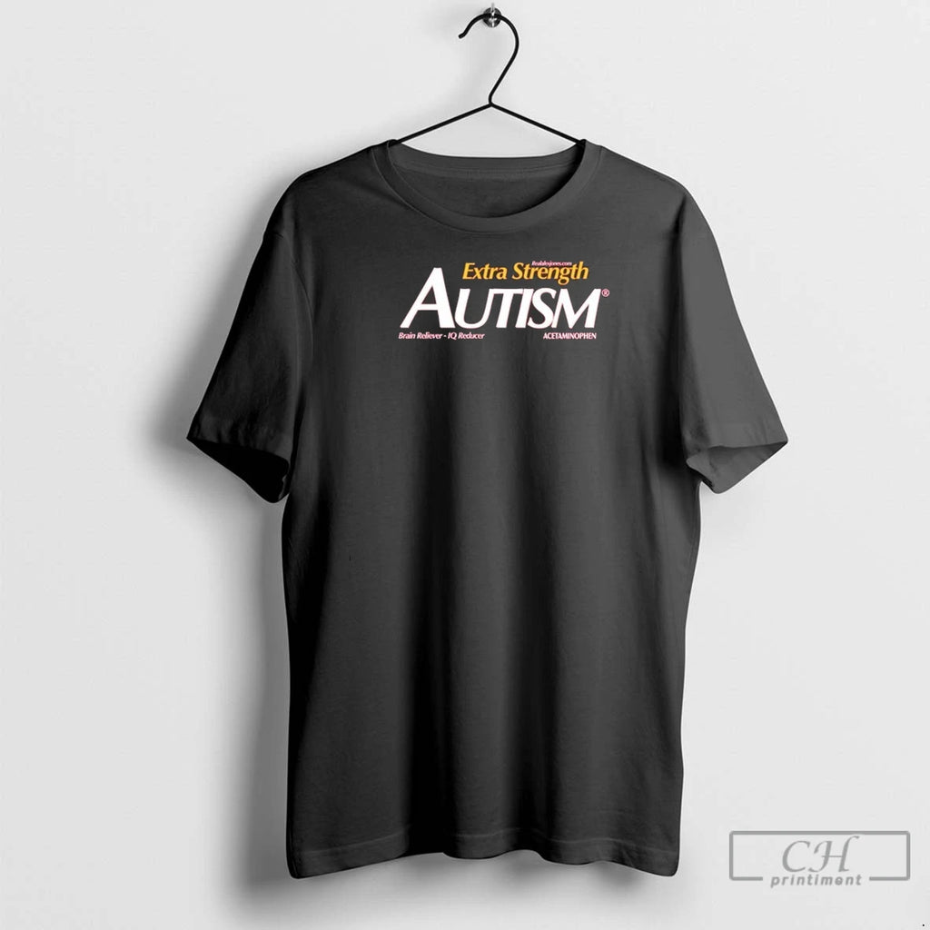 Extra Strength Autism Acetaminophen