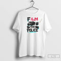 Film The Police Staple Protest