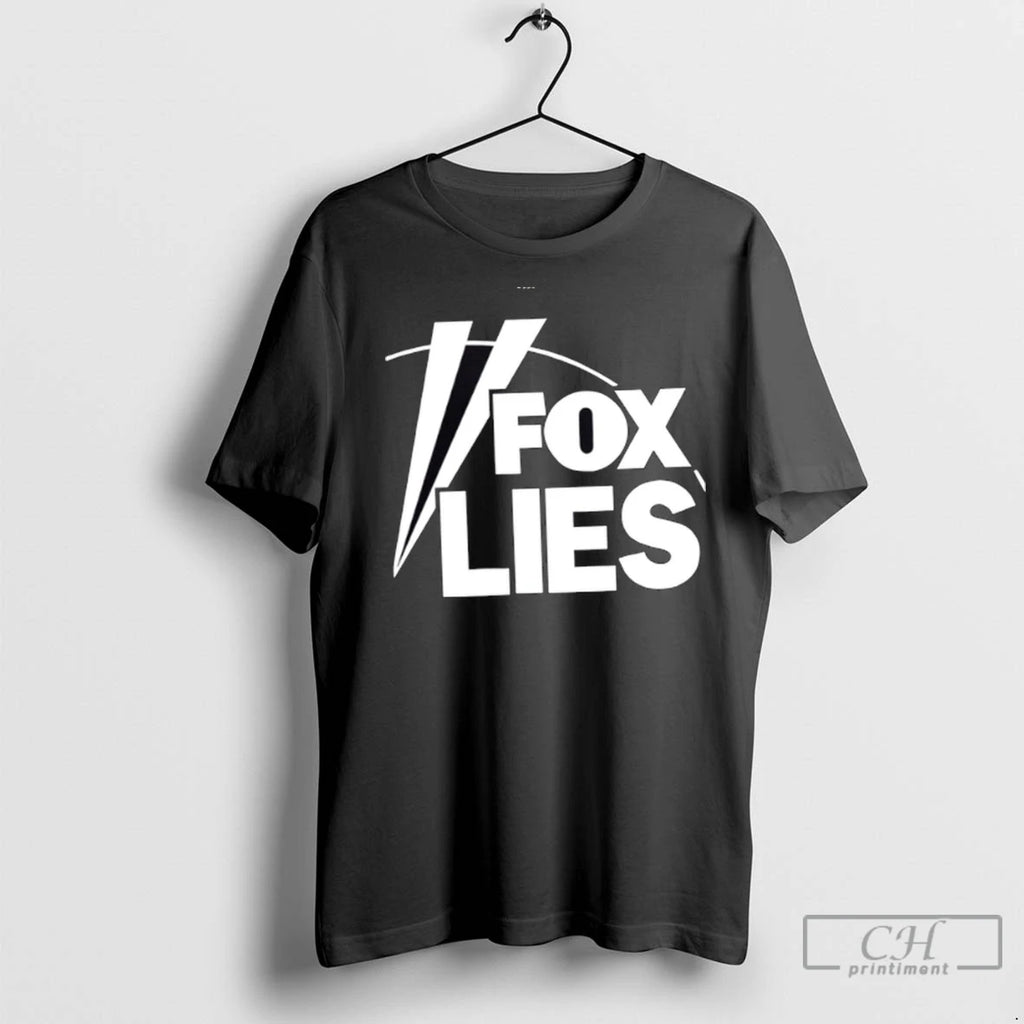 Fox Lies Text