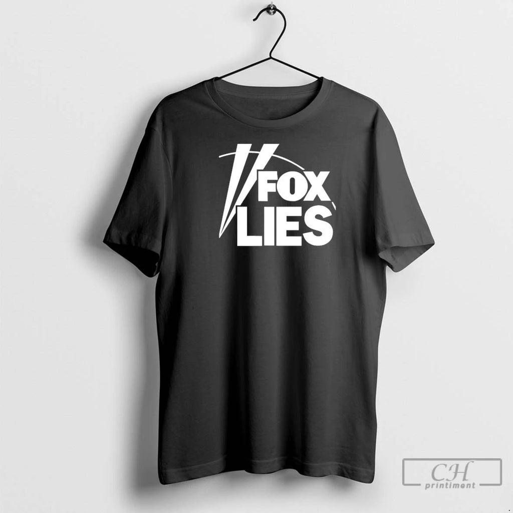 Fox Lies Logo