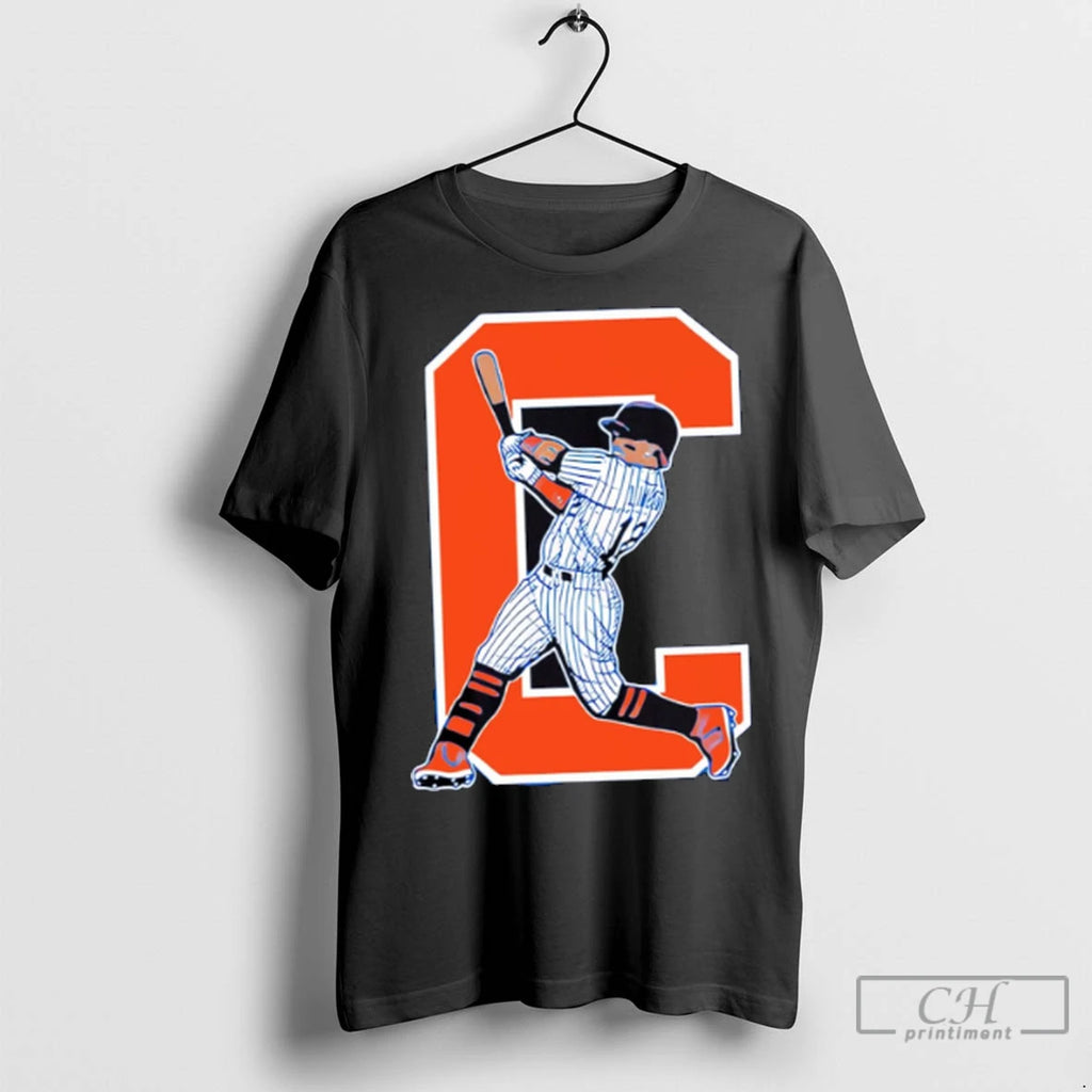 Francisco Lindor The Captain New York Mets